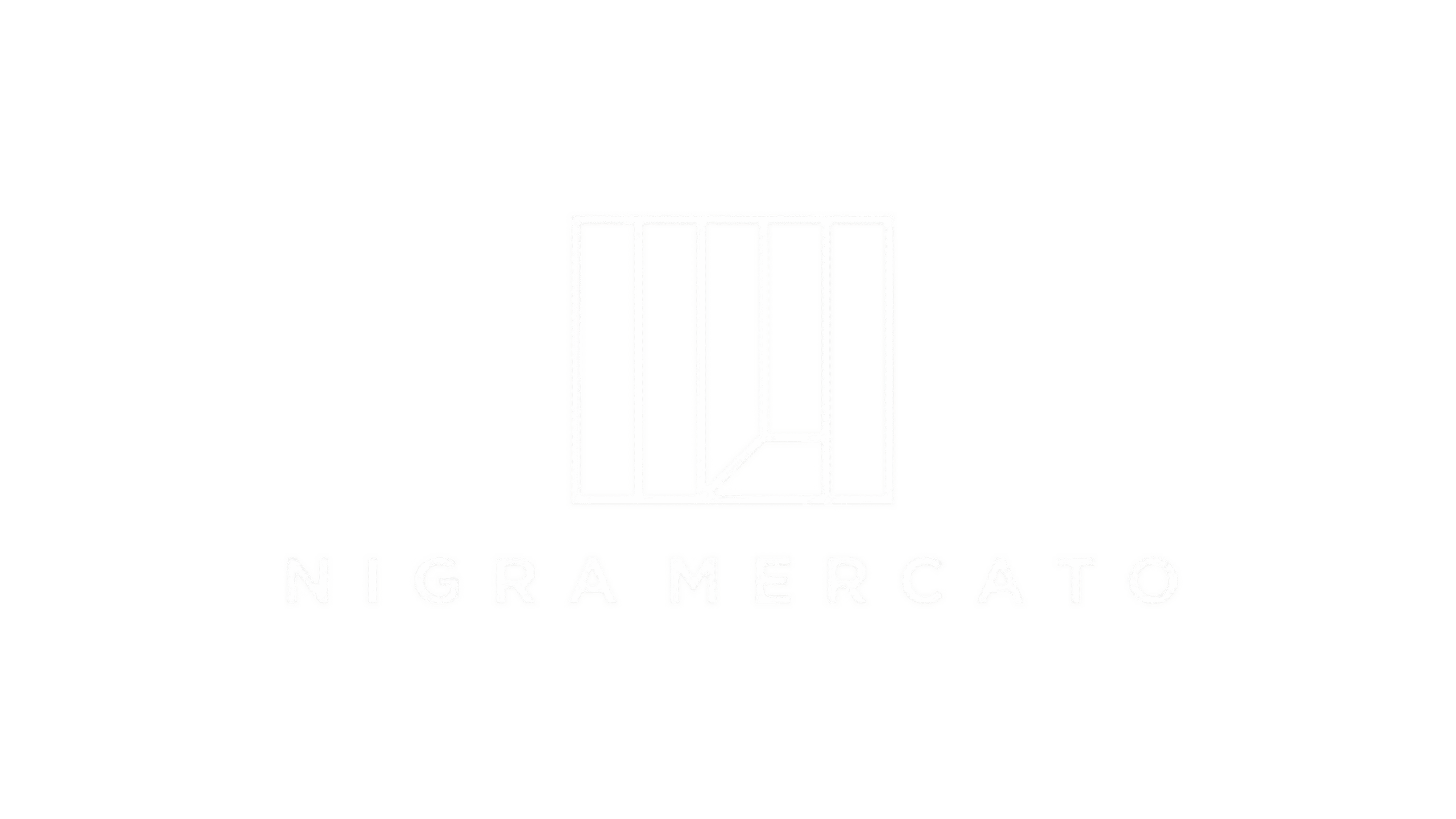 Nigra Mercato logo x Yuppi